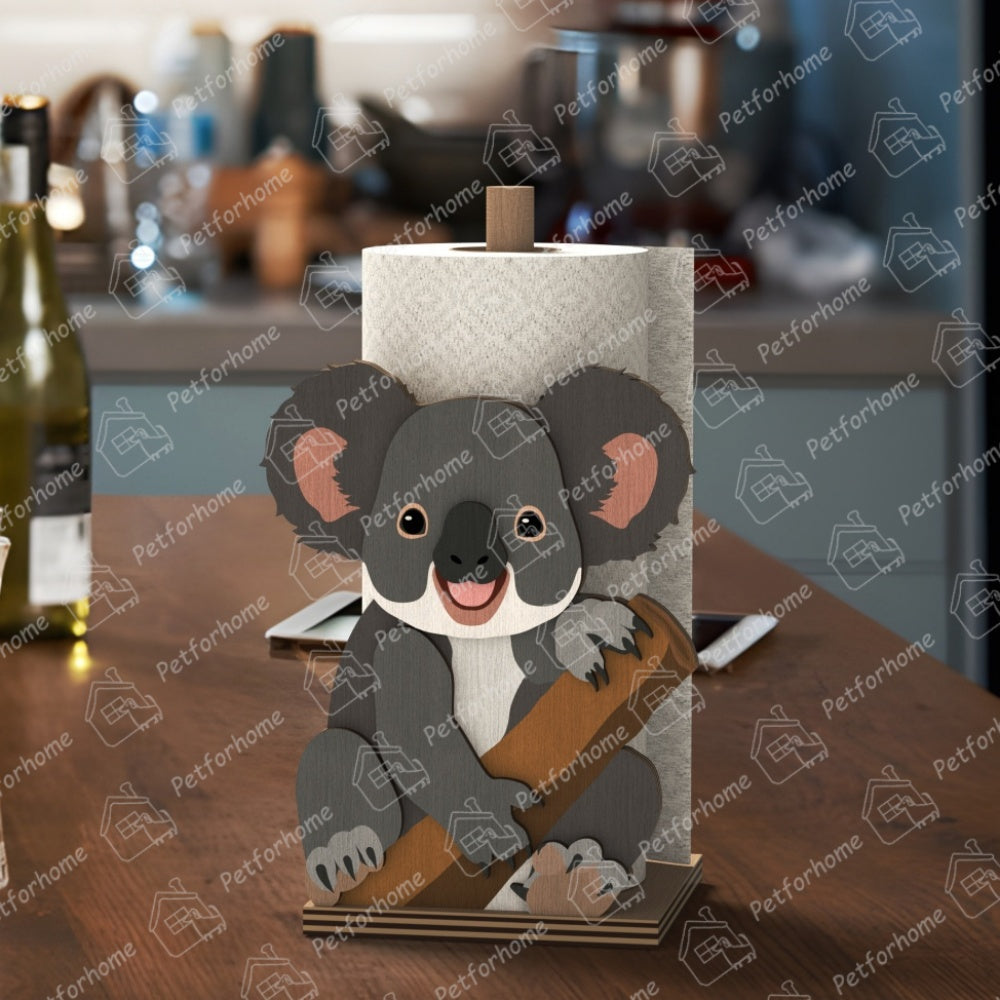 Koala Papierhandtuch Halter