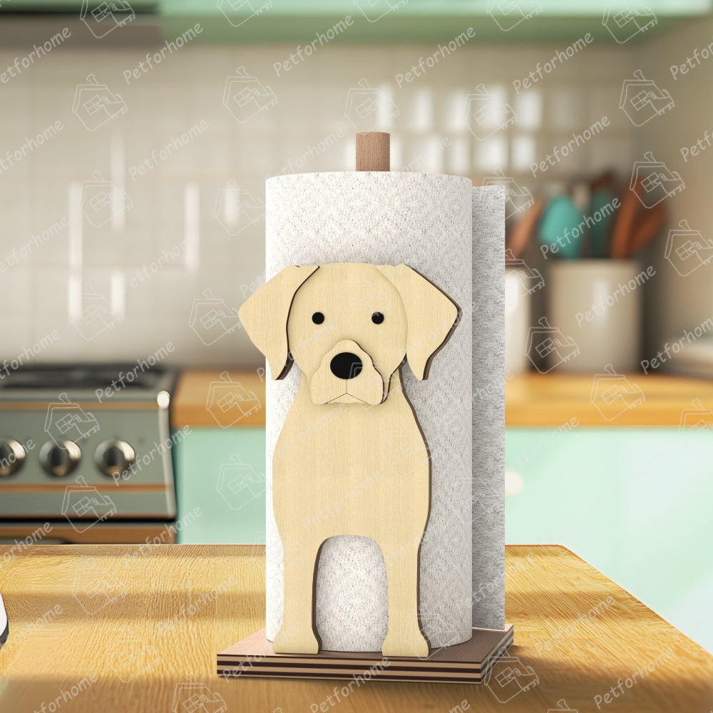 Labrador Papierhandtuch Halter