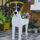 Chilean Terrier Blumentopf